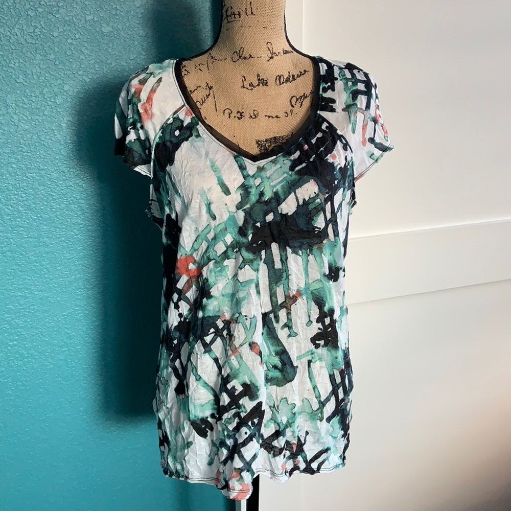 Vera Wang top